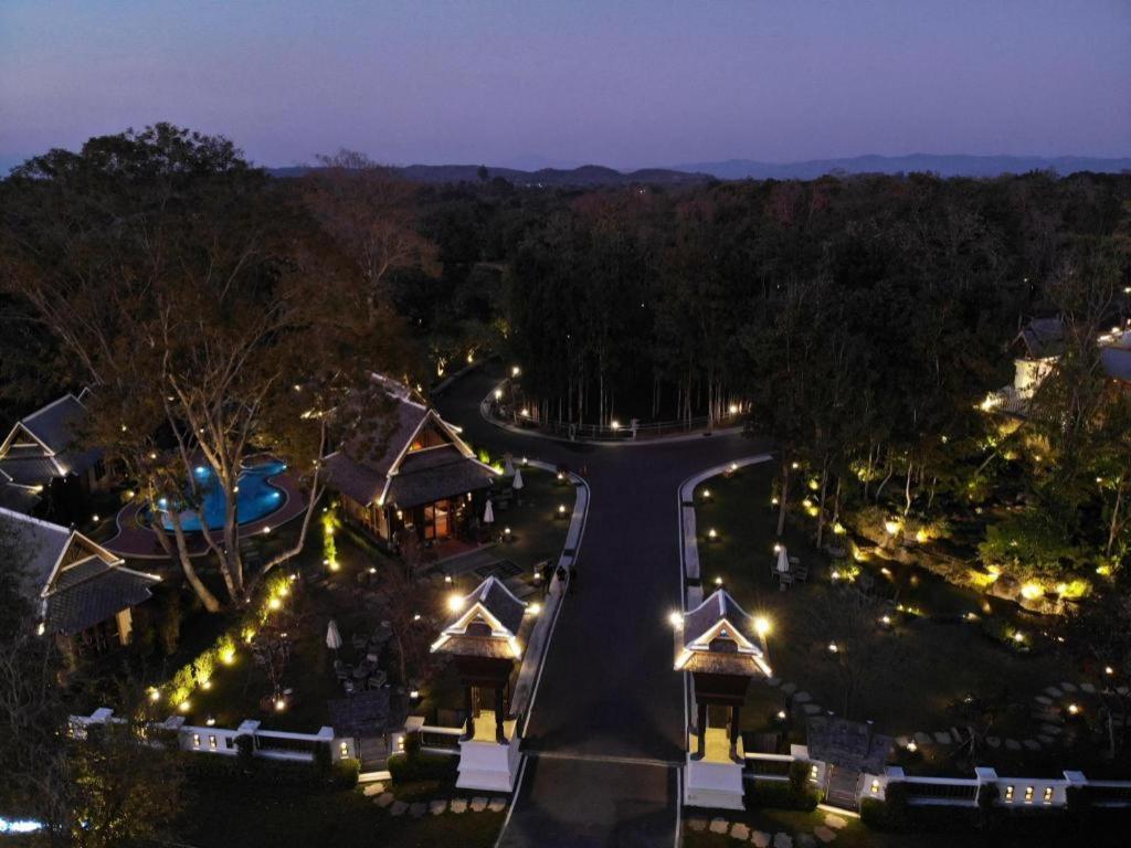 Ruean Racha Hotel Chiang Mai Buitenkant foto