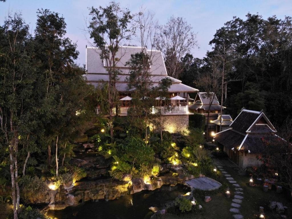 Ruean Racha Hotel Chiang Mai Buitenkant foto