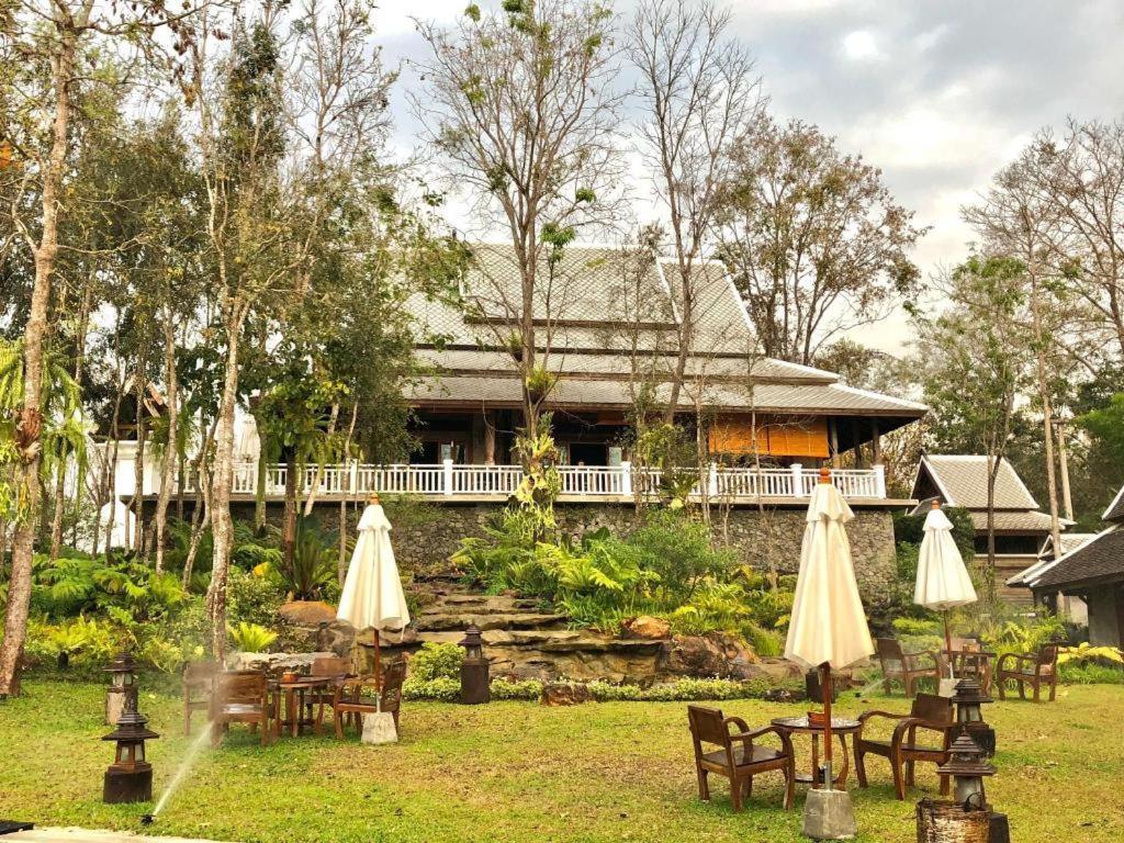 Ruean Racha Hotel Chiang Mai Buitenkant foto