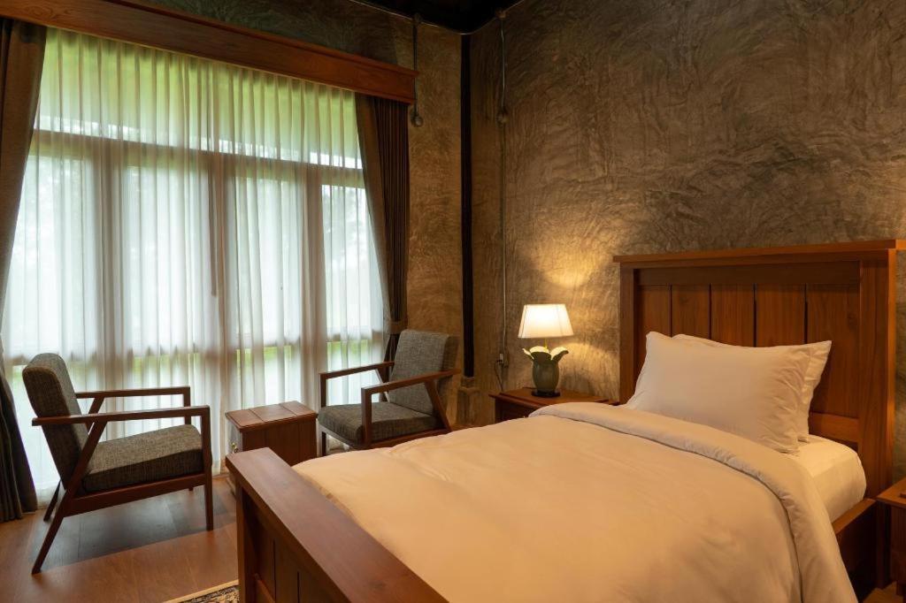 Ruean Racha Hotel Chiang Mai Buitenkant foto