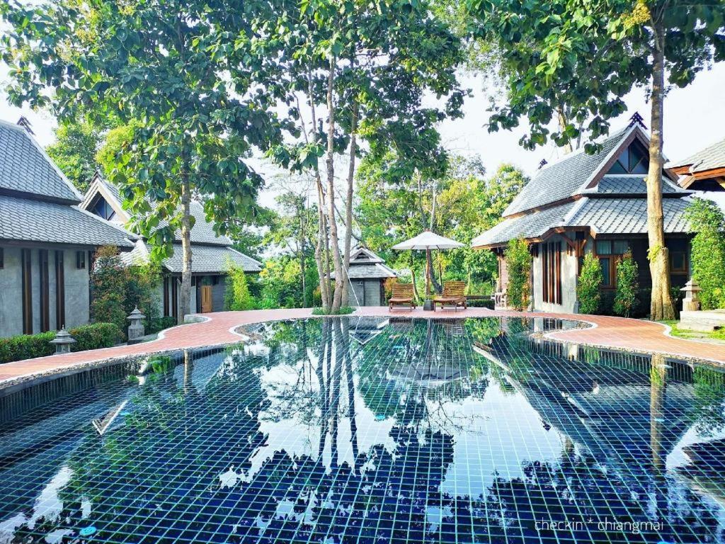 Ruean Racha Hotel Chiang Mai Buitenkant foto