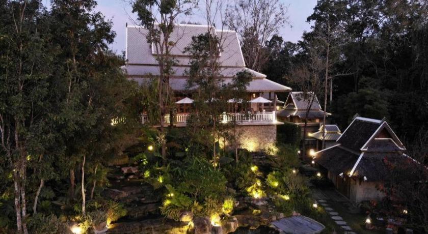 Ruean Racha Hotel Chiang Mai Buitenkant foto
