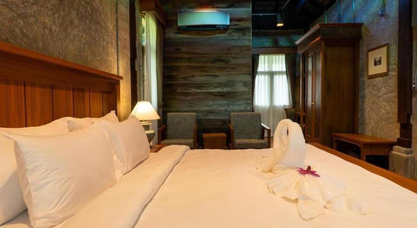 Ruean Racha Hotel Chiang Mai Buitenkant foto