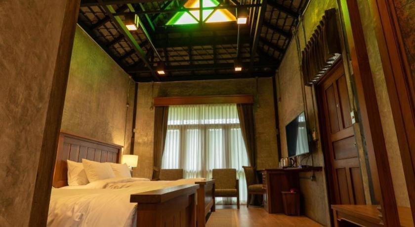 Ruean Racha Hotel Chiang Mai Buitenkant foto