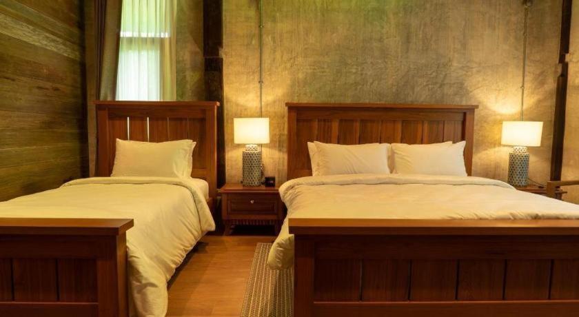 Ruean Racha Hotel Chiang Mai Buitenkant foto