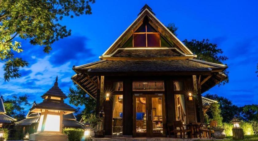 Ruean Racha Hotel Chiang Mai Buitenkant foto