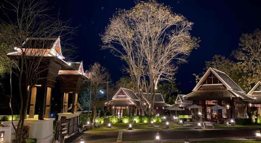 Ruean Racha Hotel Chiang Mai Buitenkant foto