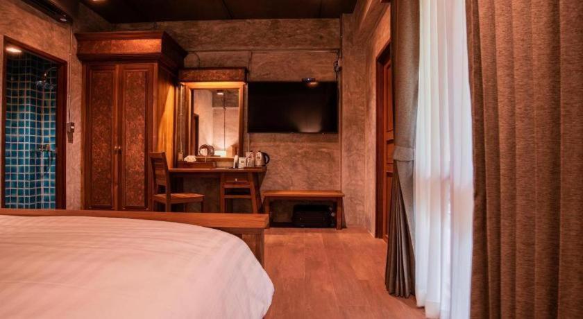 Ruean Racha Hotel Chiang Mai Buitenkant foto