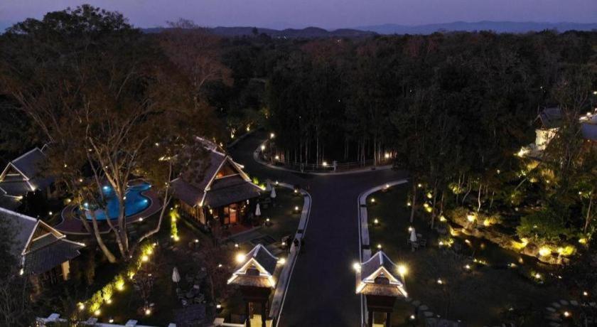 Ruean Racha Hotel Chiang Mai Buitenkant foto