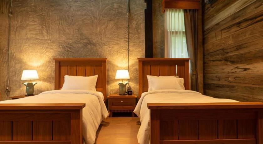 Ruean Racha Hotel Chiang Mai Buitenkant foto