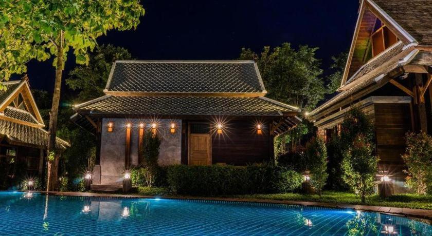 Ruean Racha Hotel Chiang Mai Buitenkant foto