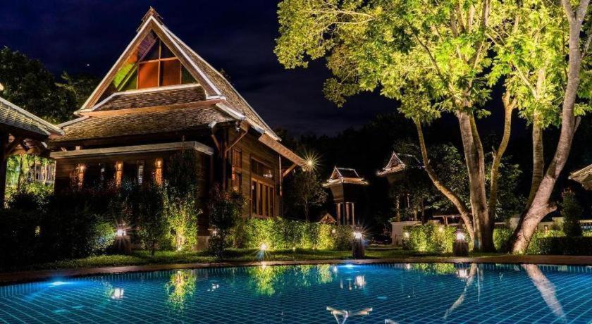 Ruean Racha Hotel Chiang Mai Buitenkant foto