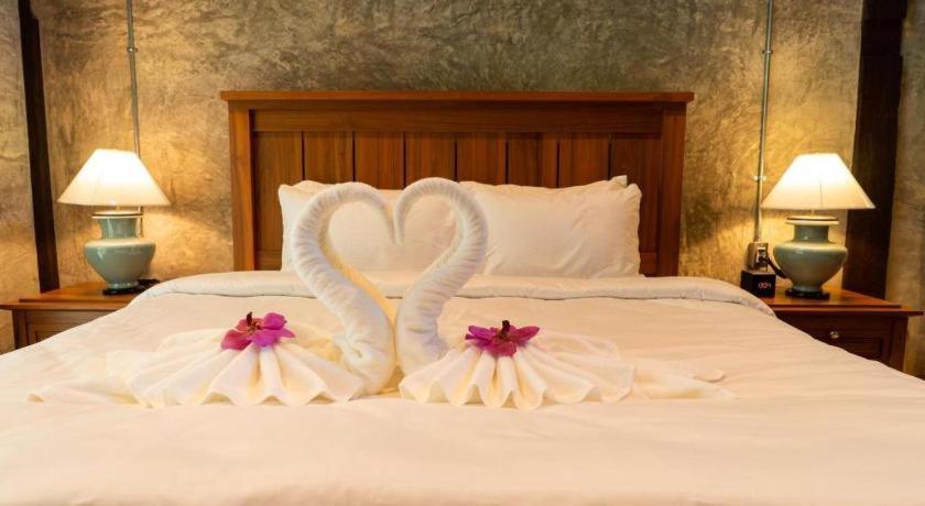Ruean Racha Hotel Chiang Mai Buitenkant foto