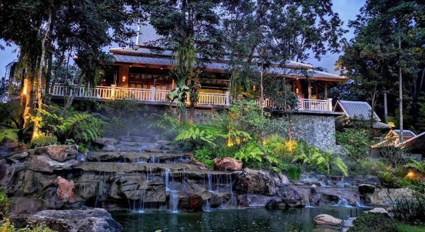 Ruean Racha Hotel Chiang Mai Buitenkant foto