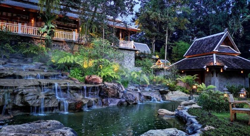 Ruean Racha Hotel Chiang Mai Buitenkant foto