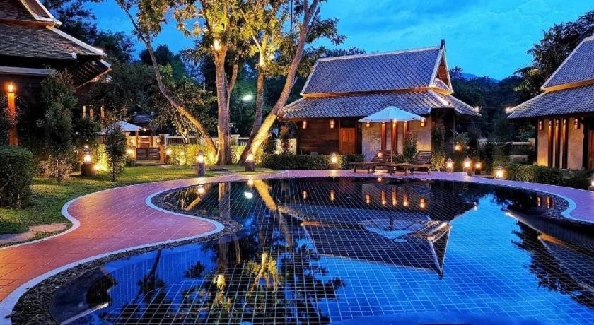 Ruean Racha Hotel Chiang Mai Buitenkant foto