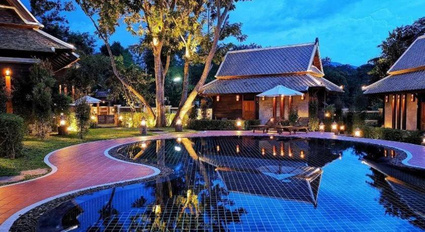 Ruean Racha Hotel Chiang Mai Buitenkant foto