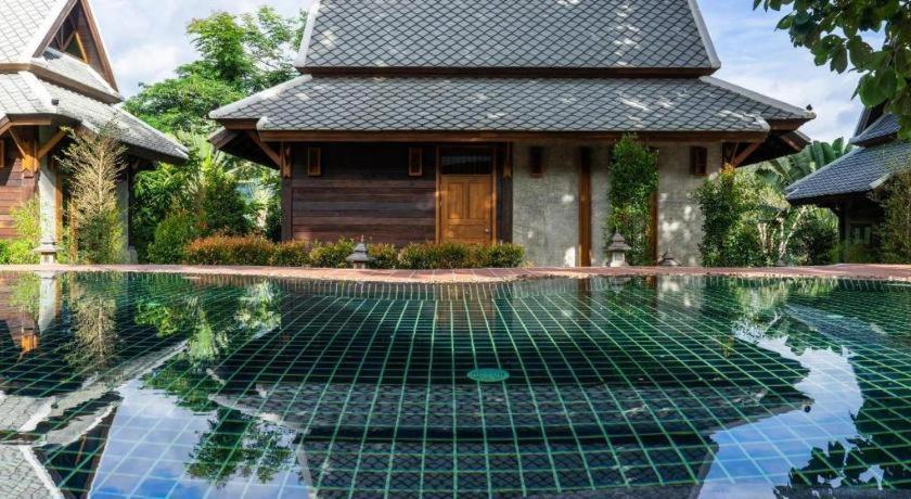 Ruean Racha Hotel Chiang Mai Buitenkant foto