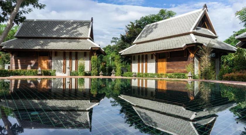 Ruean Racha Hotel Chiang Mai Buitenkant foto