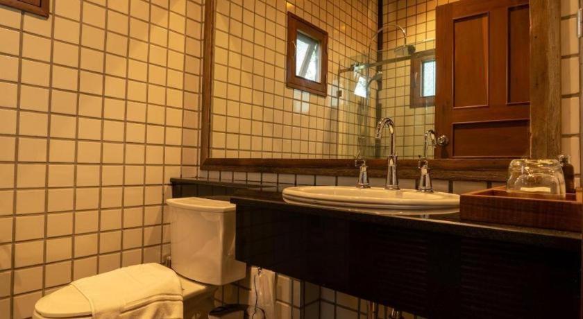 Ruean Racha Hotel Chiang Mai Buitenkant foto