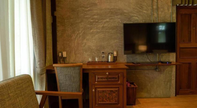 Ruean Racha Hotel Chiang Mai Buitenkant foto