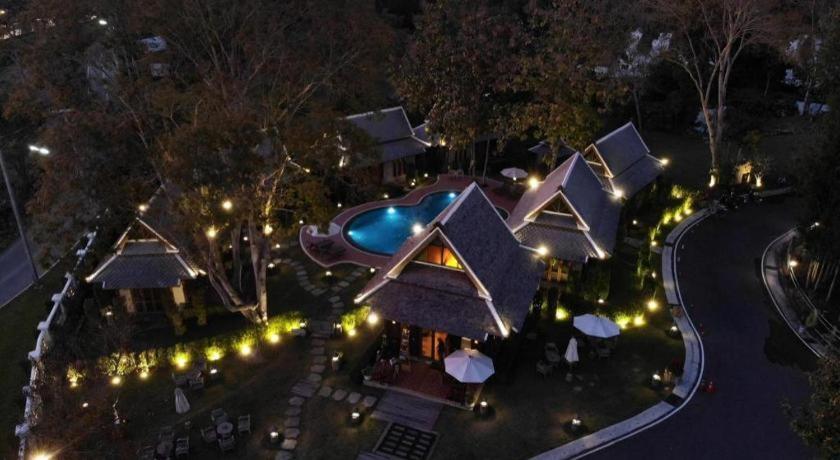 Ruean Racha Hotel Chiang Mai Buitenkant foto