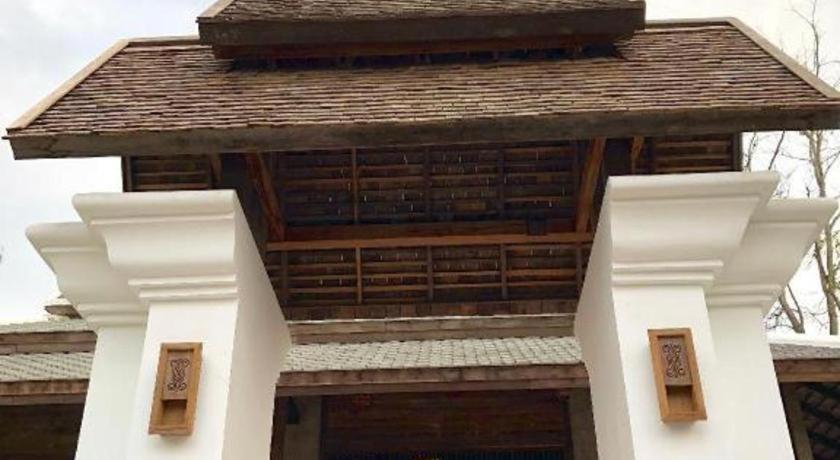 Ruean Racha Hotel Chiang Mai Buitenkant foto