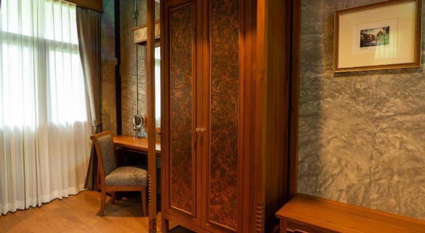 Ruean Racha Hotel Chiang Mai Buitenkant foto