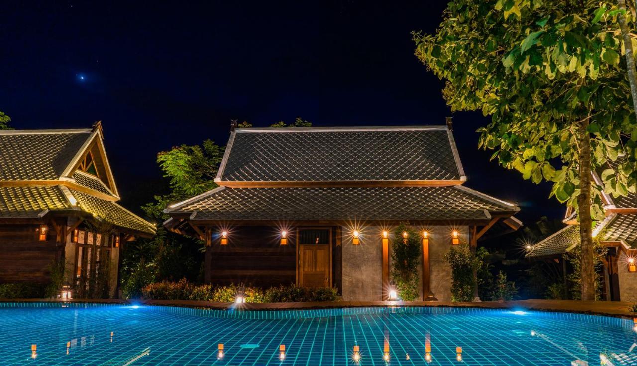 Ruean Racha Hotel Chiang Mai Buitenkant foto