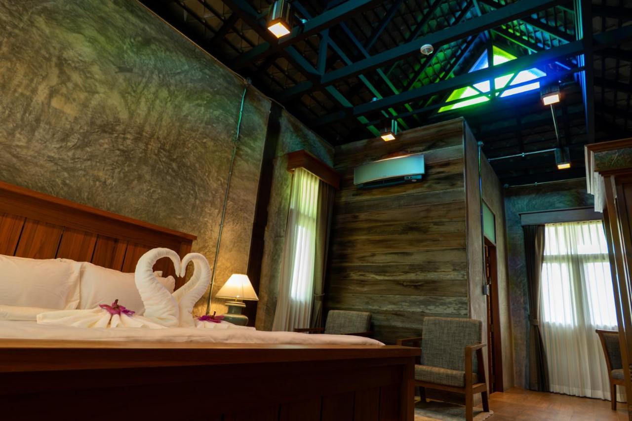 Ruean Racha Hotel Chiang Mai Buitenkant foto