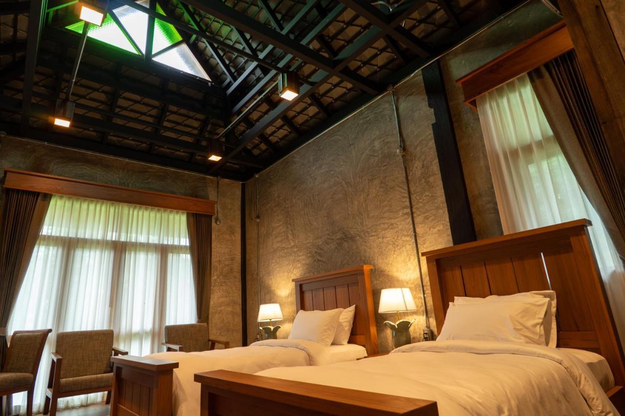 Ruean Racha Hotel Chiang Mai Buitenkant foto