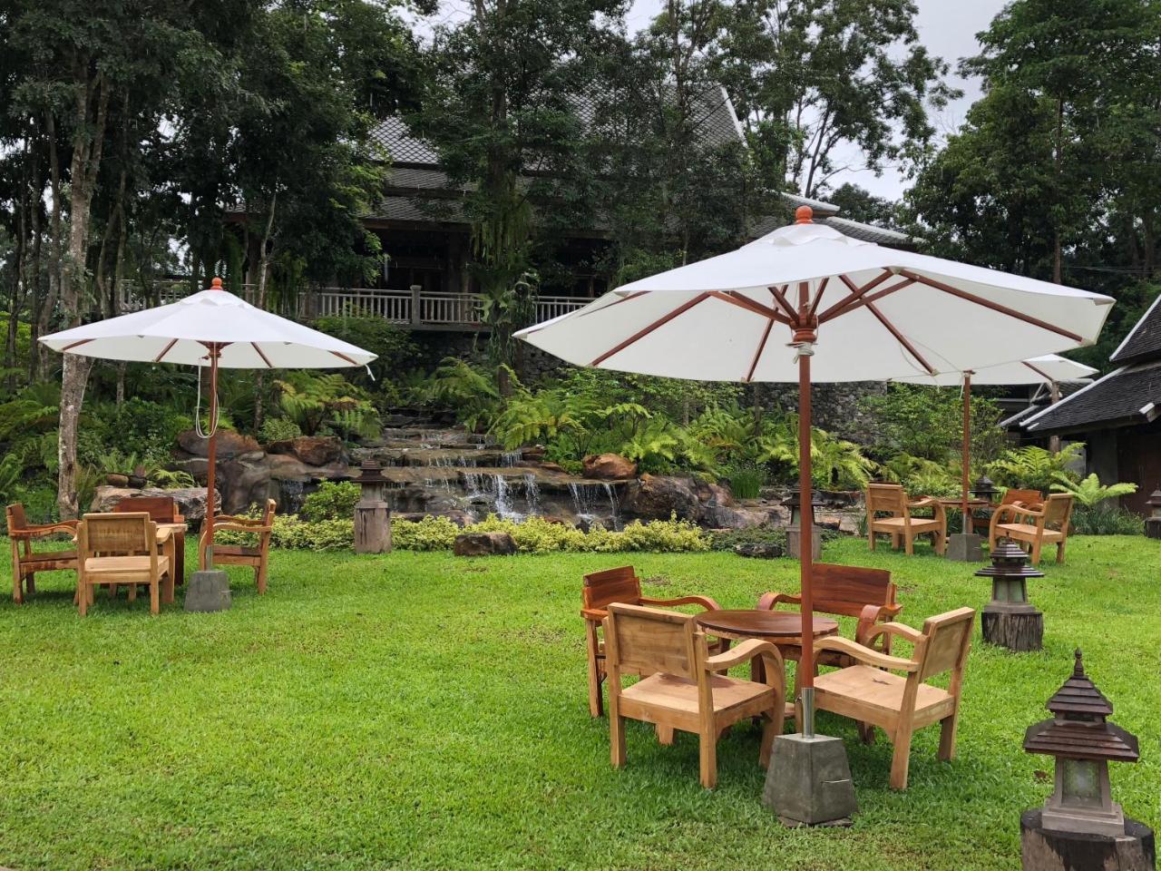 Ruean Racha Hotel Chiang Mai Buitenkant foto