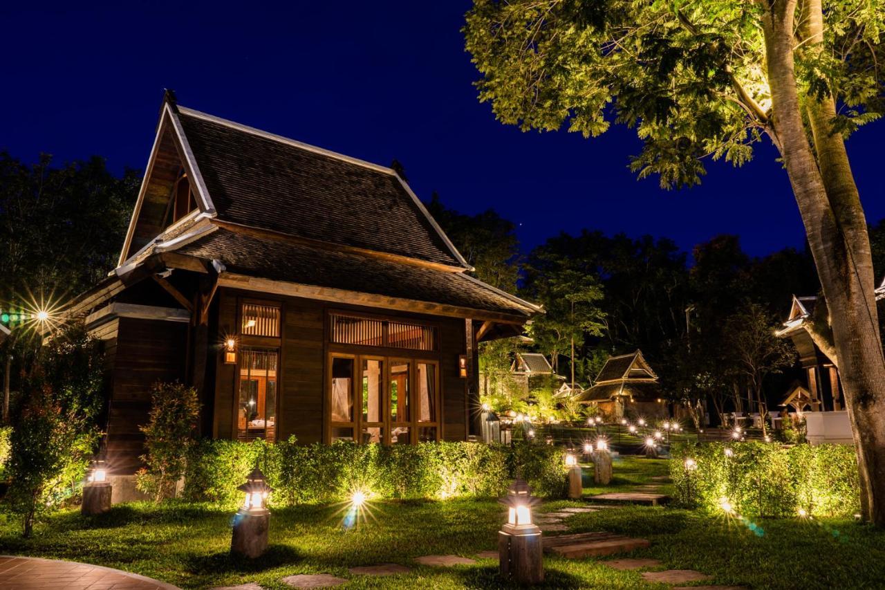 Ruean Racha Hotel Chiang Mai Buitenkant foto