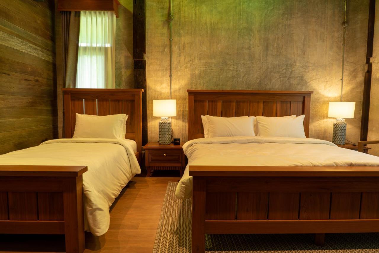 Ruean Racha Hotel Chiang Mai Buitenkant foto