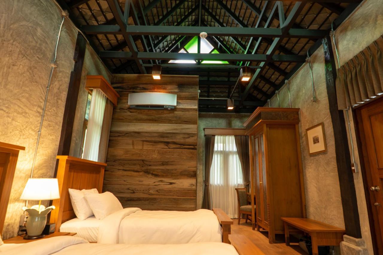 Ruean Racha Hotel Chiang Mai Buitenkant foto