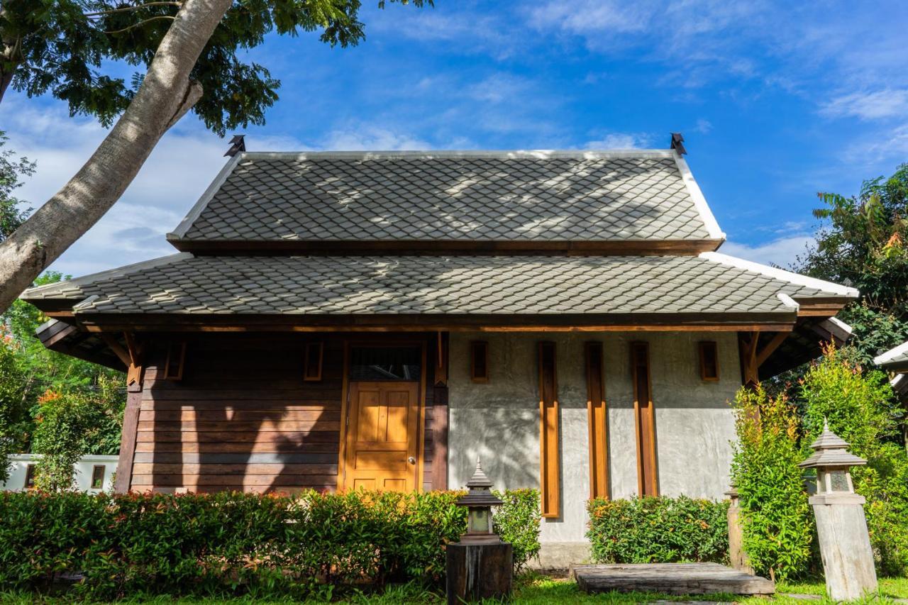 Ruean Racha Hotel Chiang Mai Buitenkant foto