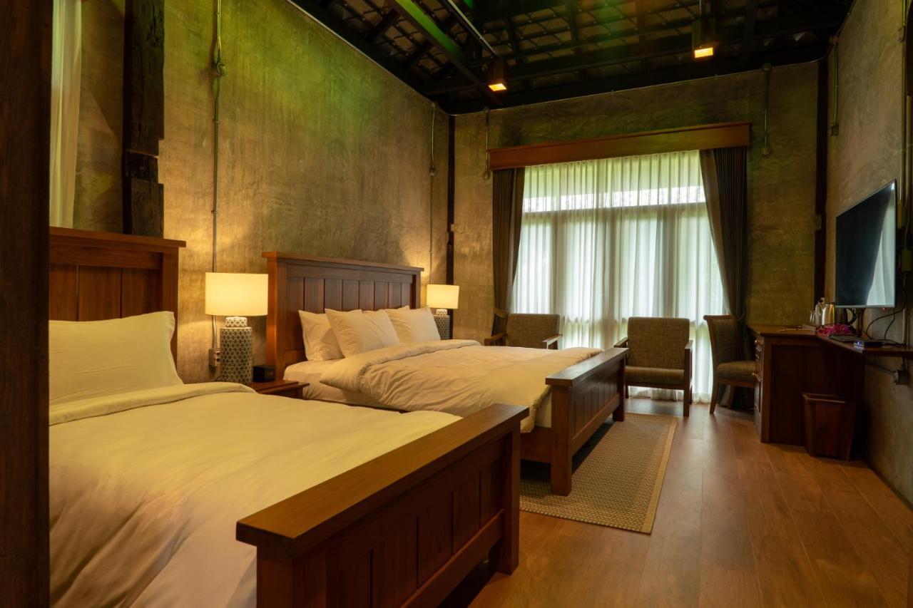 Ruean Racha Hotel Chiang Mai Buitenkant foto