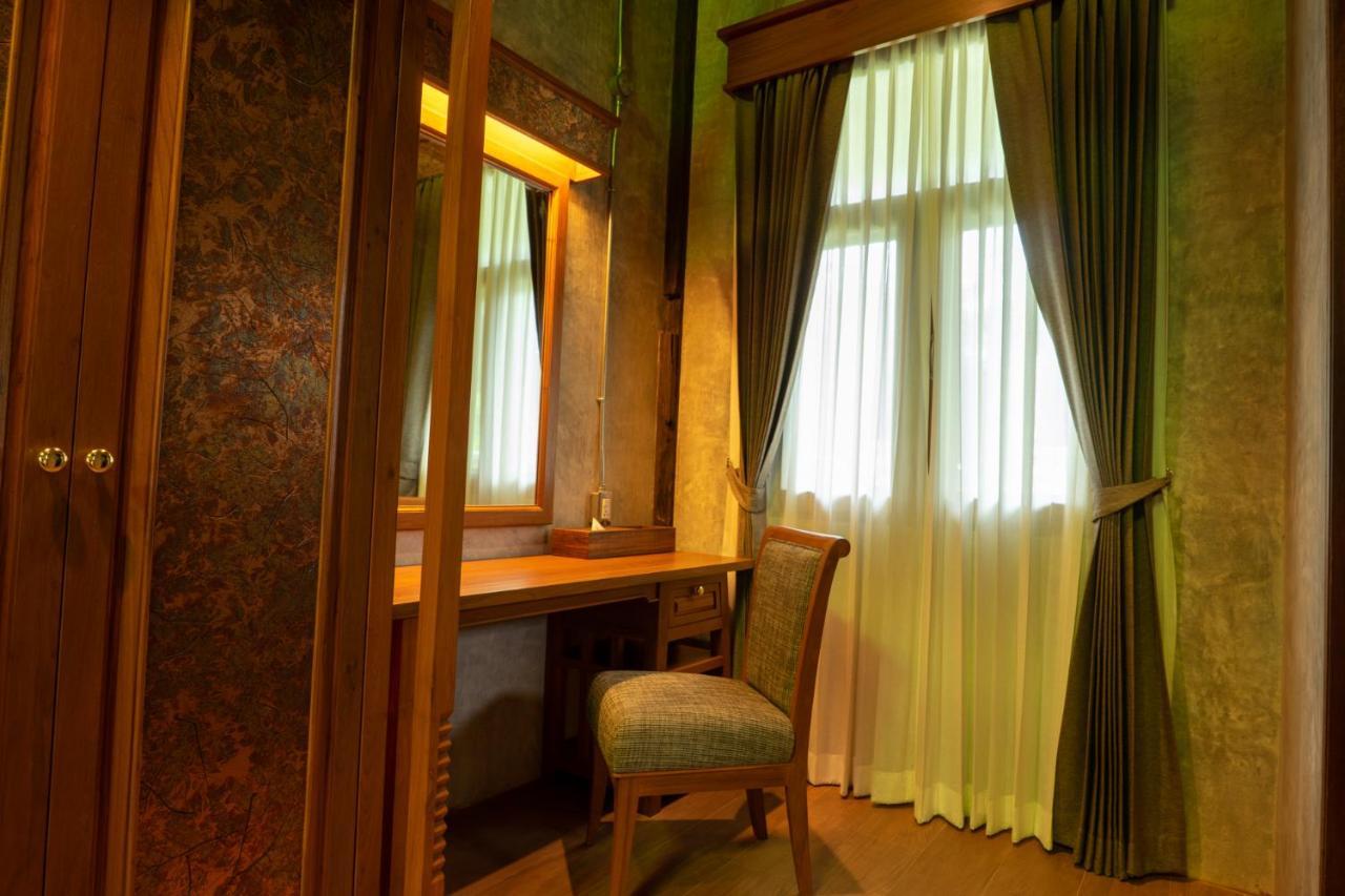 Ruean Racha Hotel Chiang Mai Buitenkant foto