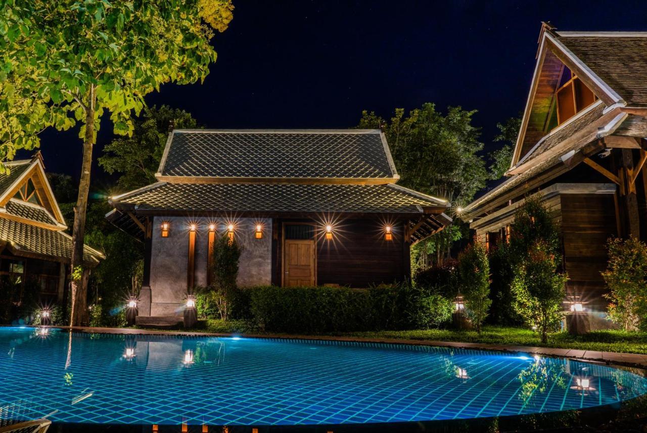 Ruean Racha Hotel Chiang Mai Buitenkant foto