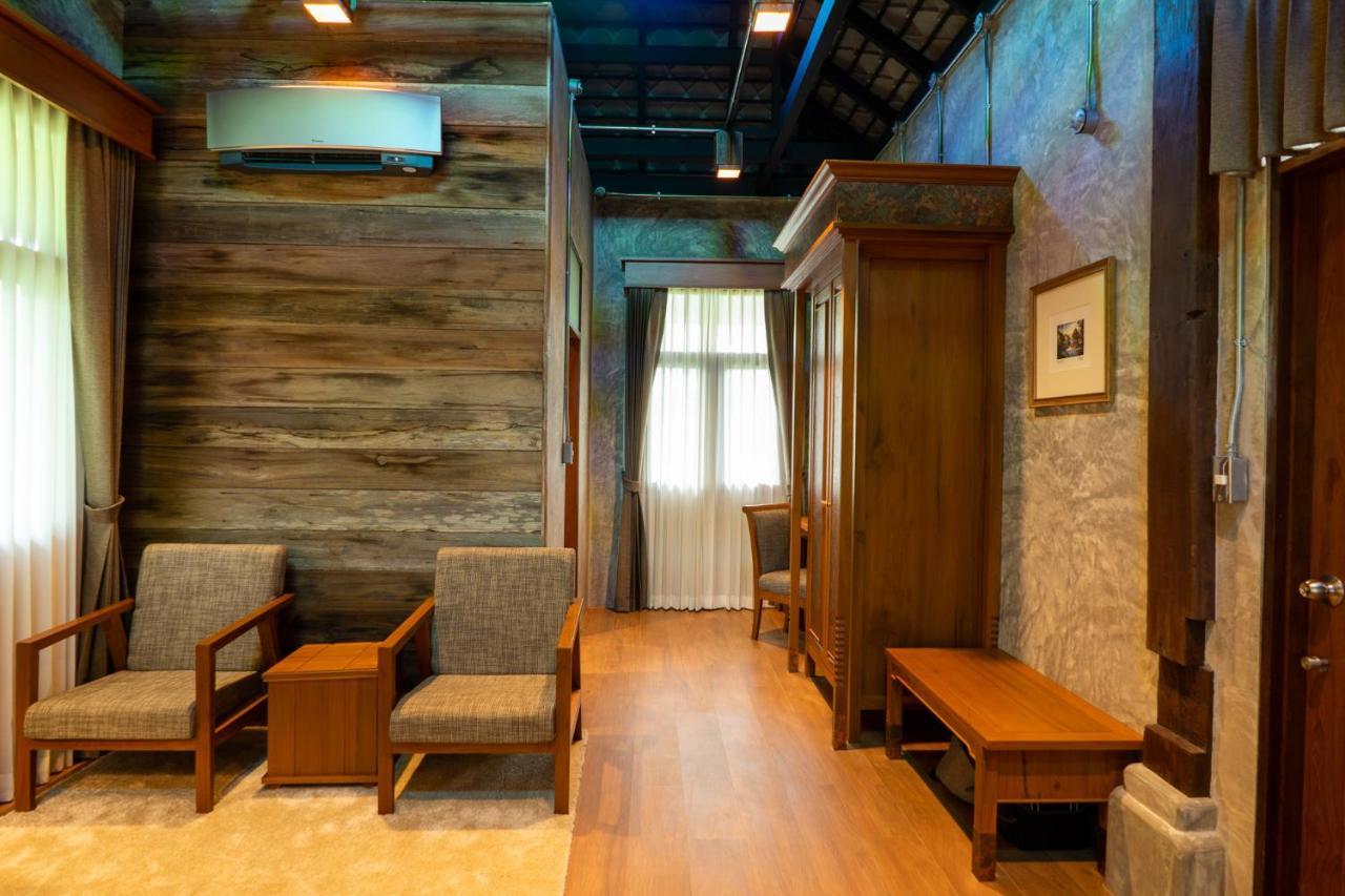 Ruean Racha Hotel Chiang Mai Buitenkant foto