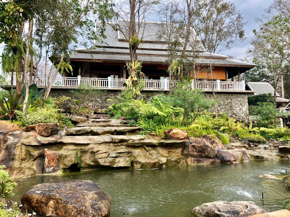 Ruean Racha Hotel Chiang Mai Buitenkant foto