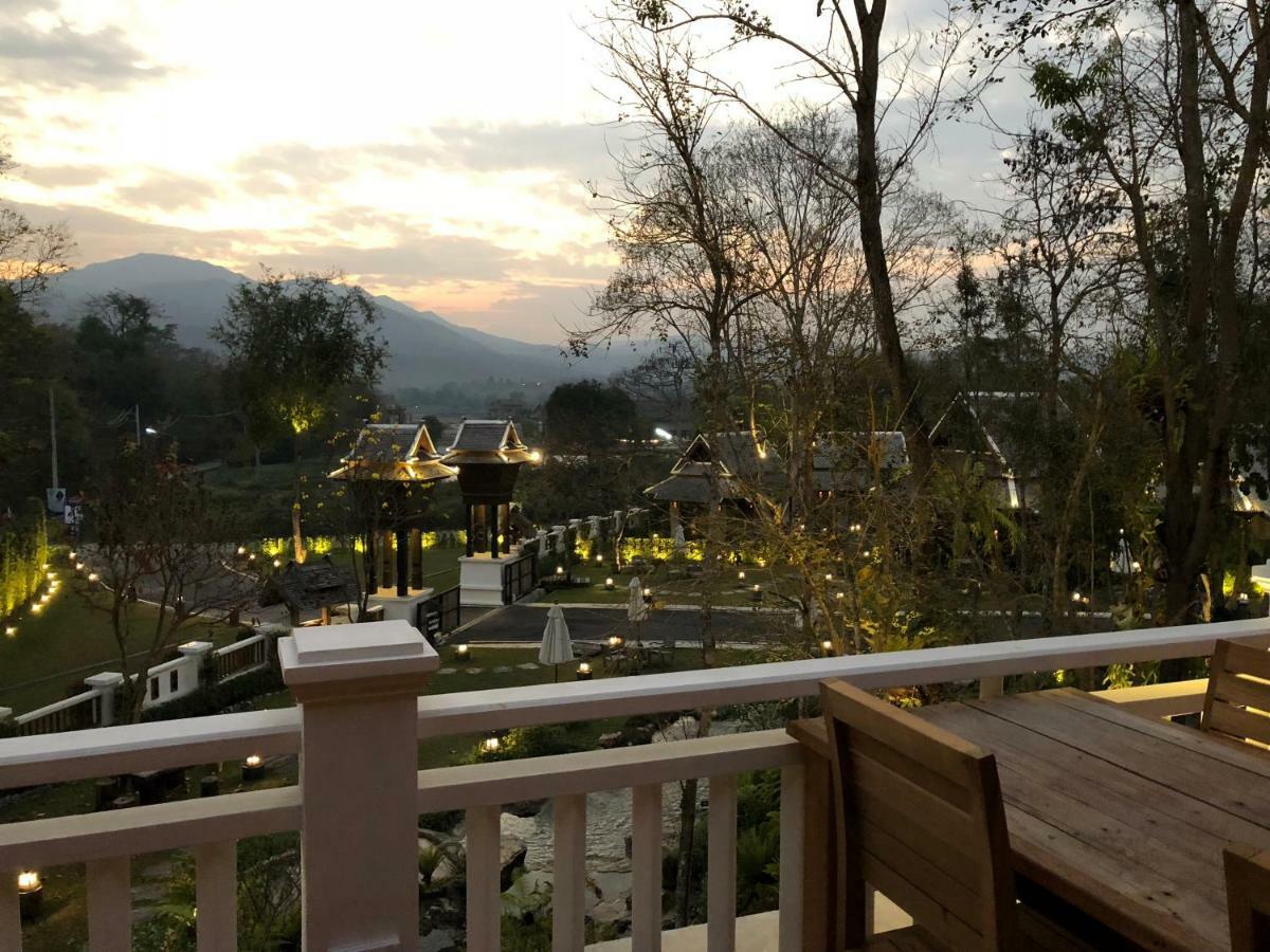 Ruean Racha Hotel Chiang Mai Buitenkant foto