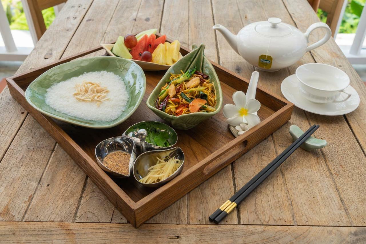 Ruean Racha Hotel Chiang Mai Buitenkant foto