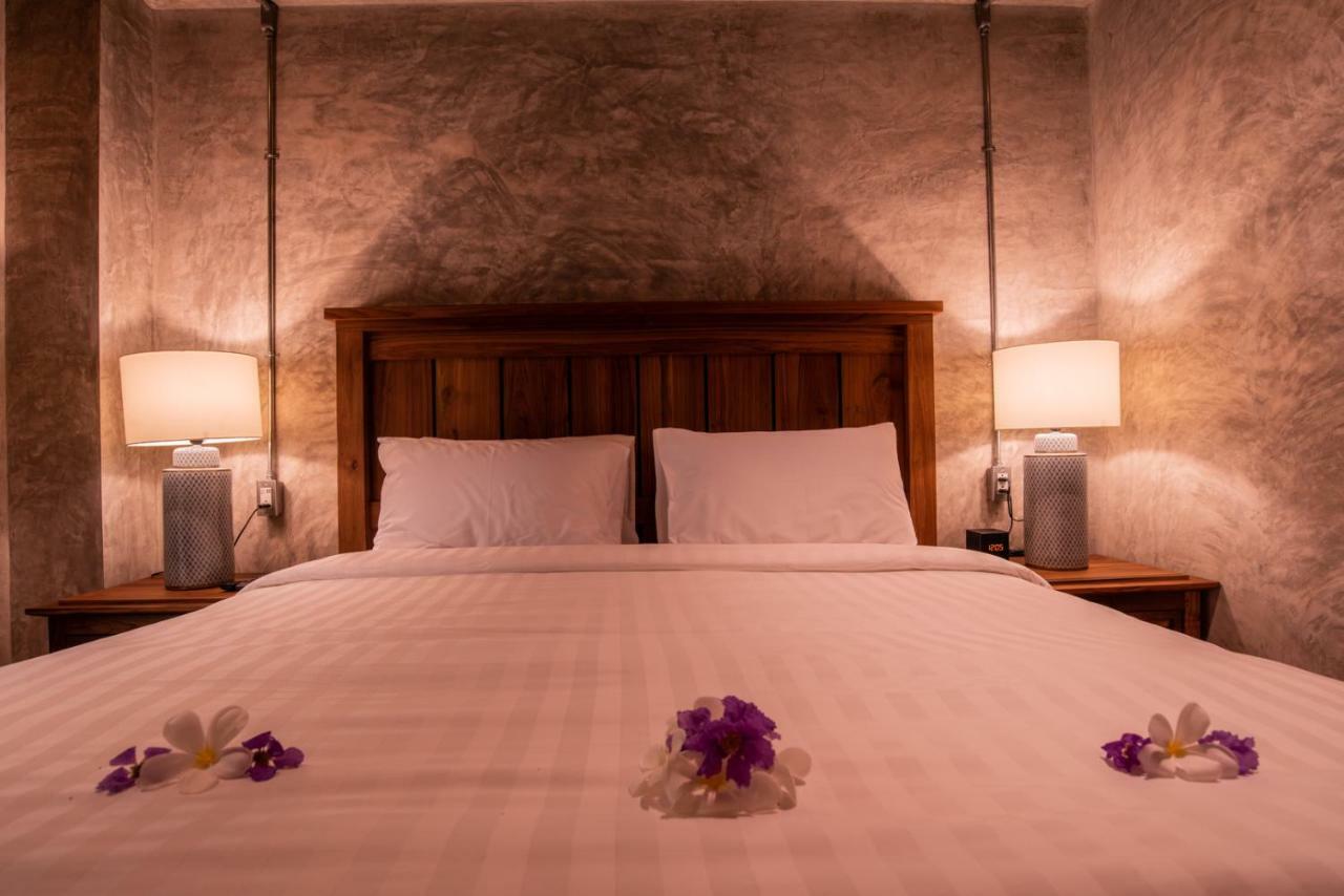 Ruean Racha Hotel Chiang Mai Buitenkant foto