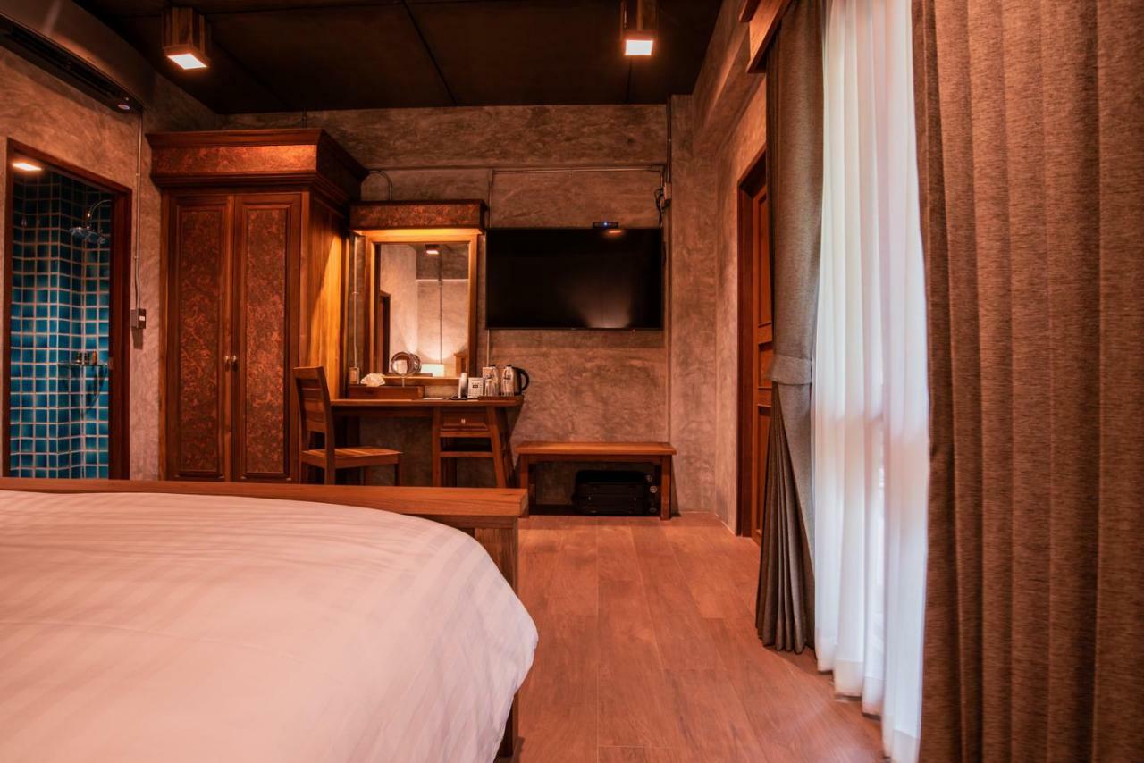 Ruean Racha Hotel Chiang Mai Buitenkant foto