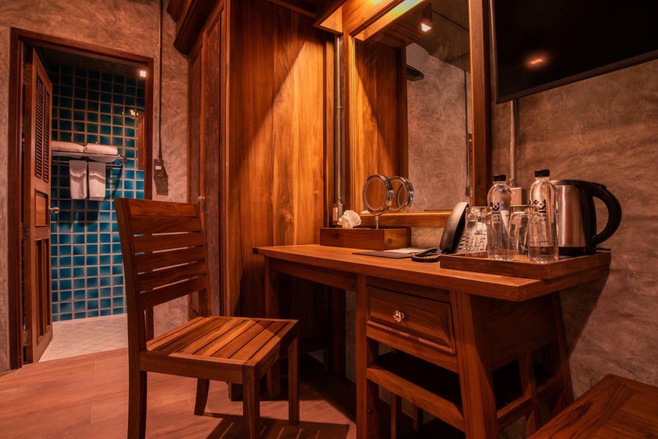 Ruean Racha Hotel Chiang Mai Buitenkant foto
